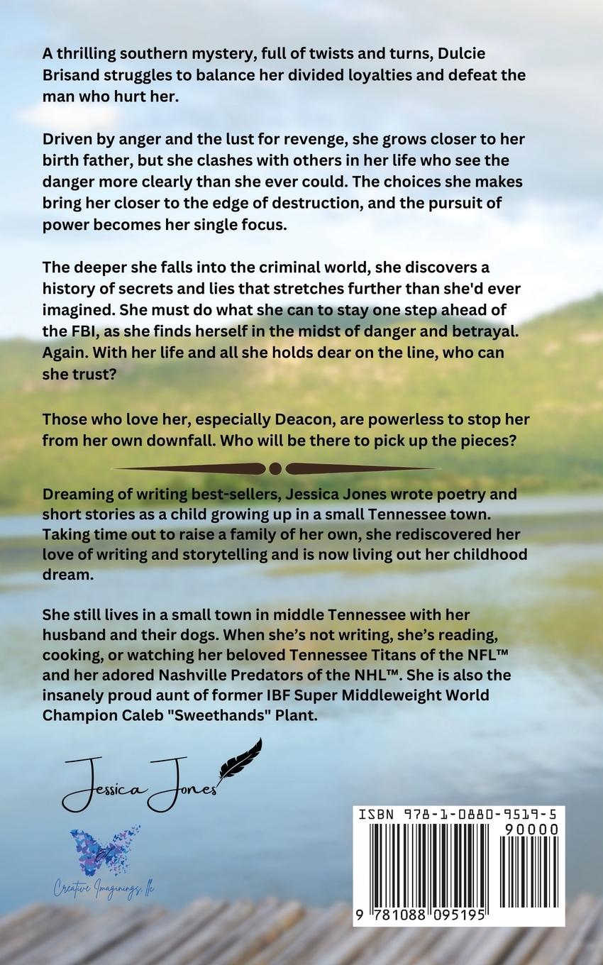 Rückseitencover Justified Heiress