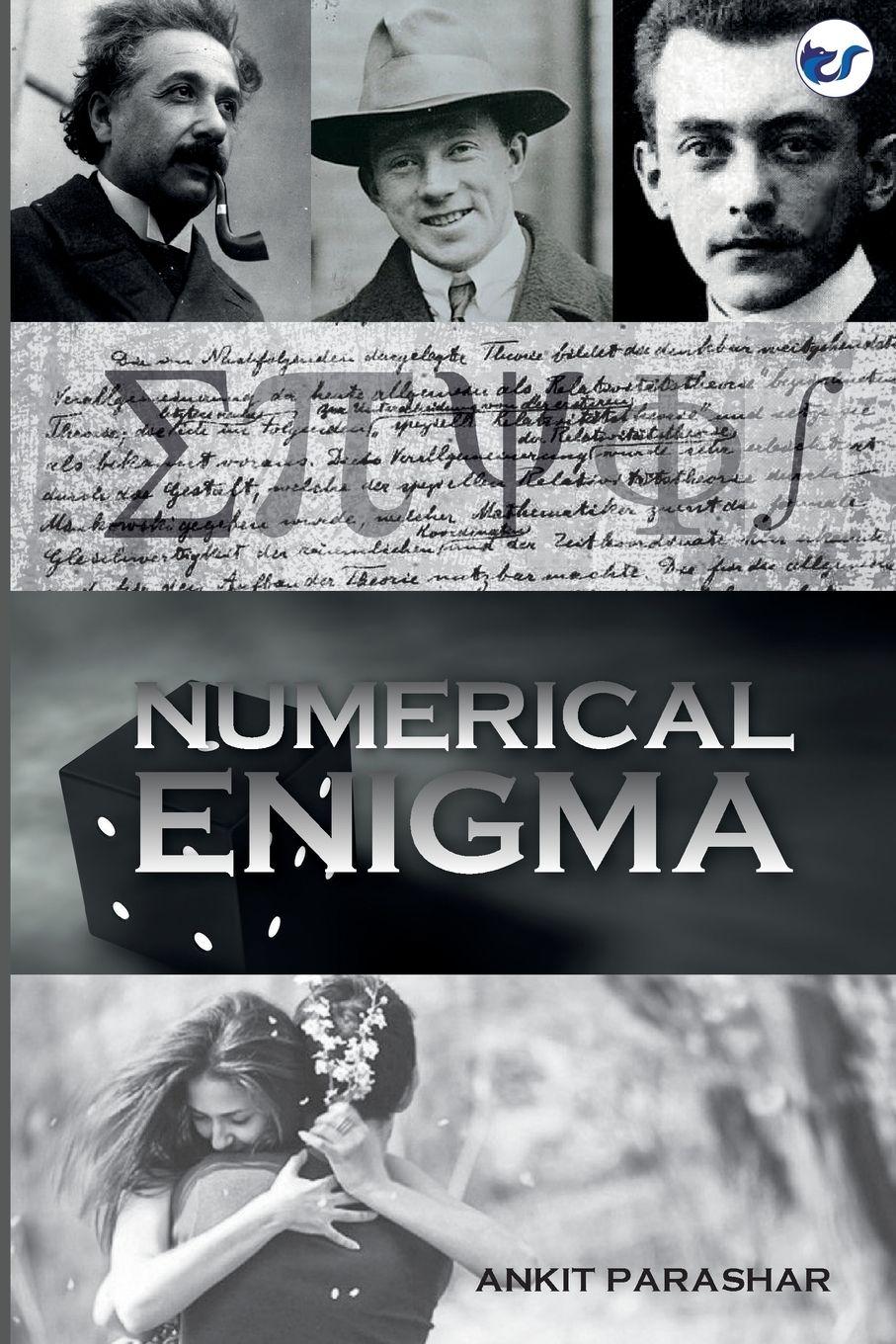 Vorderes Coverbild Numerical Enigma