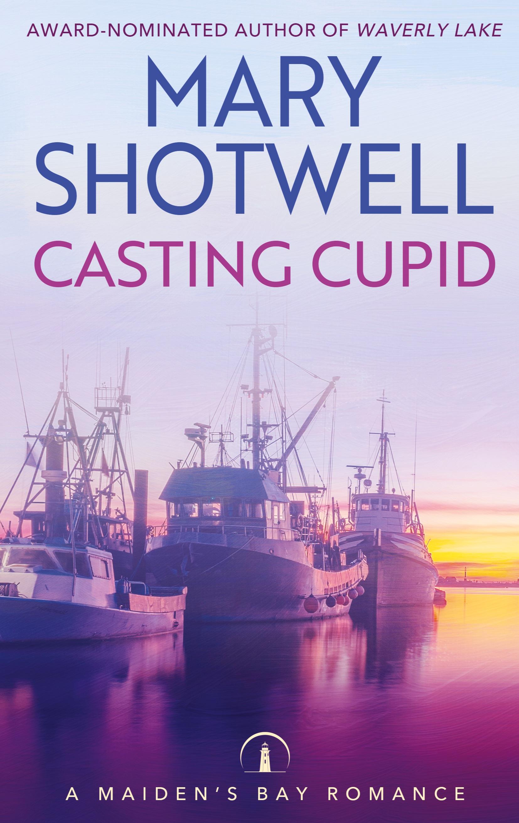 Vorderes Coverbild Casting Cupid