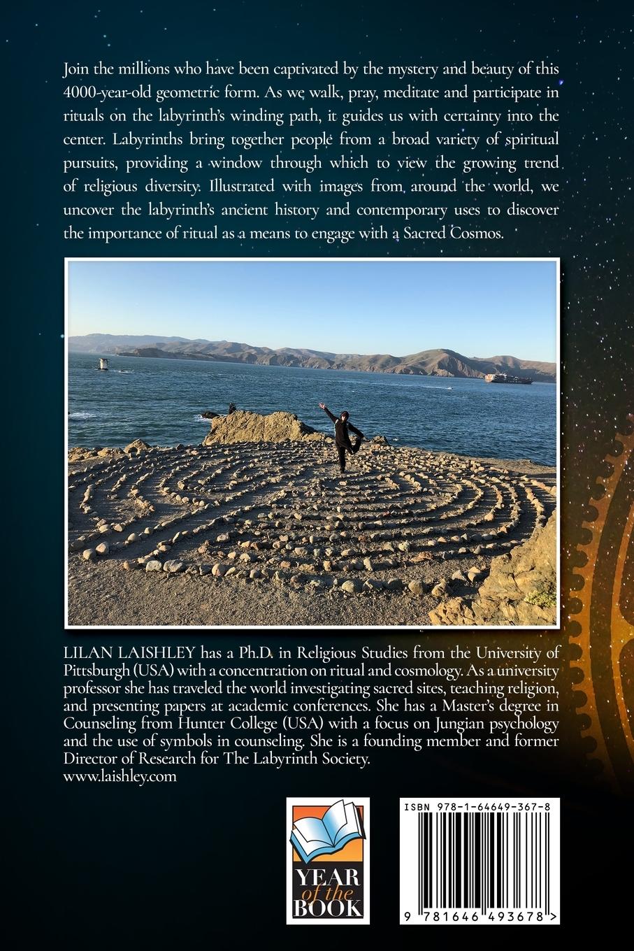 Rückseitencover The Labyrinth as Sacred Cosmos