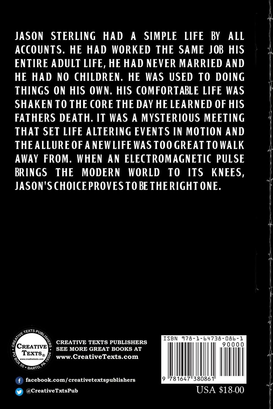 Rückseitencover The Ranch