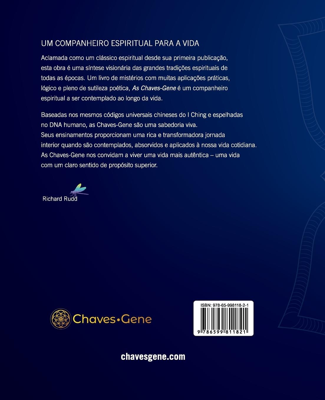 Rückseitencover As Chaves-Gene