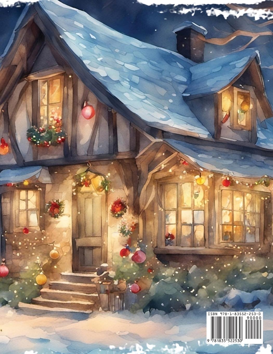 Rückseitencover The Spirit Of Christmas and The First Christmas Tree