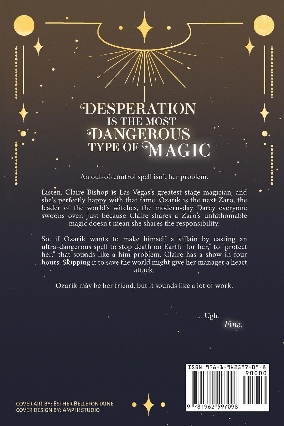 Rückseitencover The Day Death Stopped