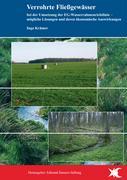 Vorderes Coverbild Verrohrte Fließgewässer bei der Umsetzung der EG-Wasserrahmenrichtlinie