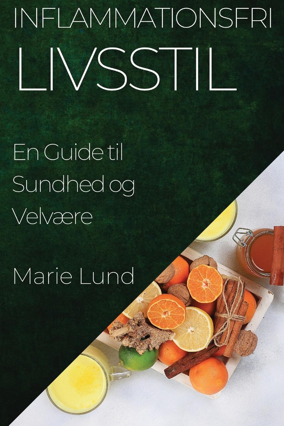 Vorderes Coverbild Inflammationsfri Livsstil
