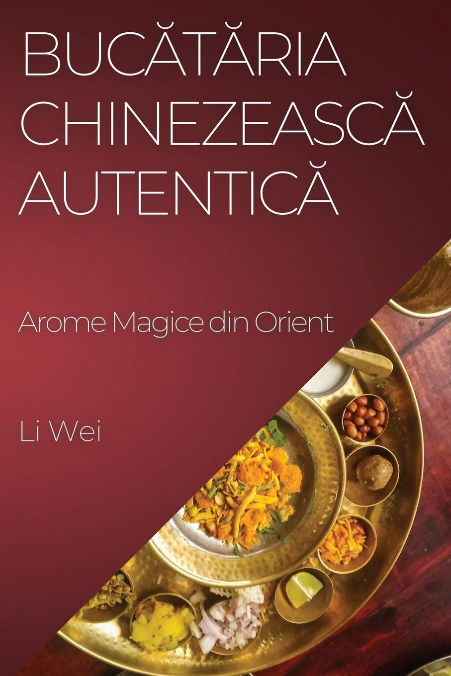 Vorderes Coverbild Buc¿t¿ria Chinezeasc¿ Autentic¿