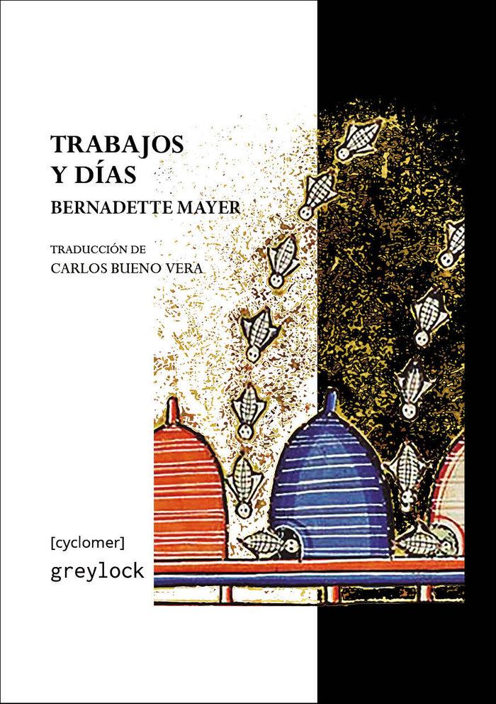 Vorderes Coverbild Trabajos y días