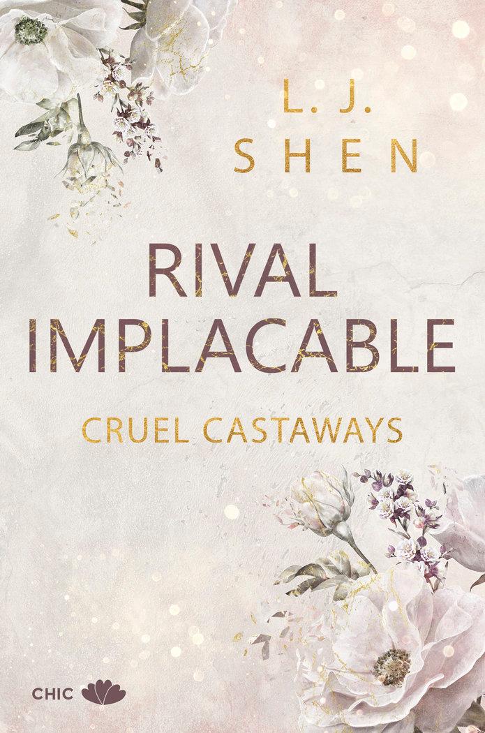 Vorderes Coverbild Rival Implacable