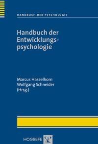Vorderes Coverbild Handbuch der Entwicklungspsychologie