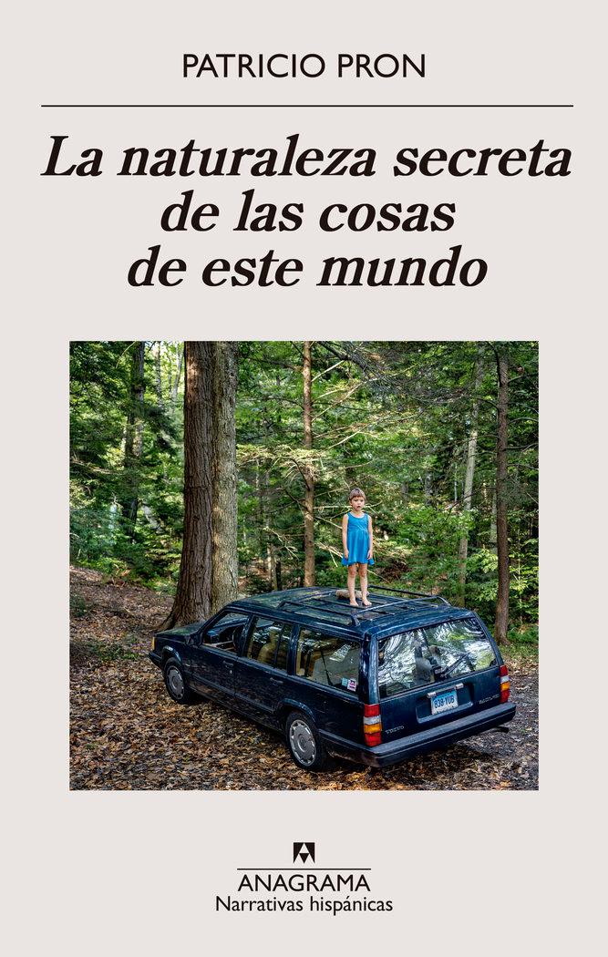 Vorderes Coverbild Naturaleza Secreta de Las Cosas de Este Mundo, La