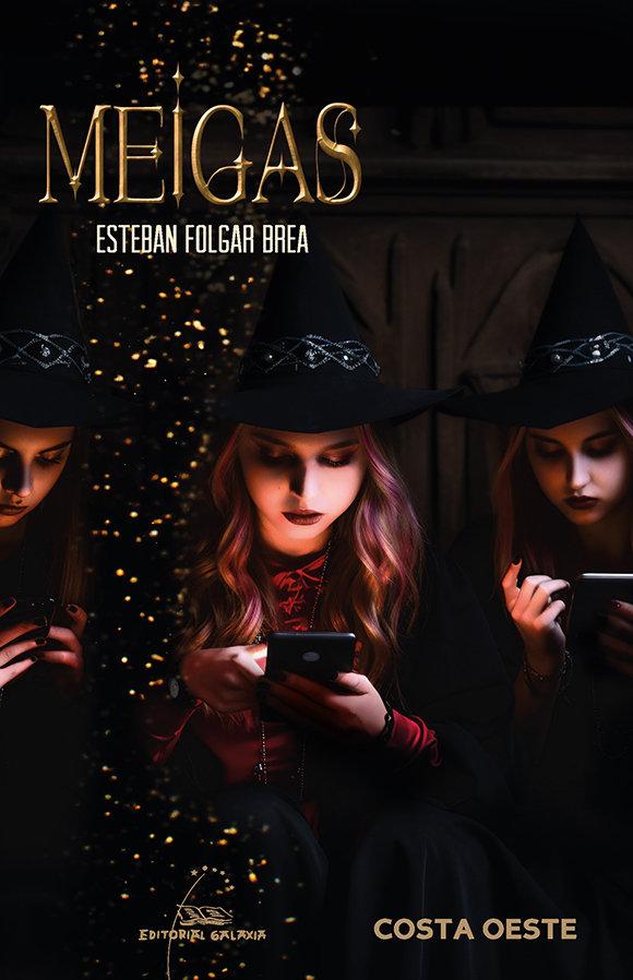 Vorderes Coverbild Meigas