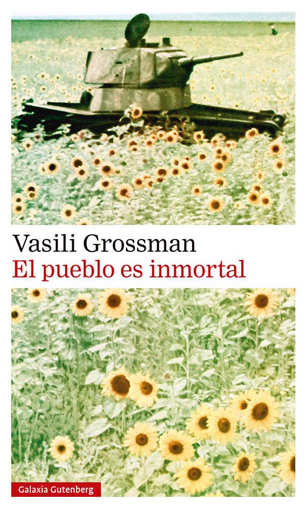 Vorderes Coverbild Pueblo Es Inmortal, El