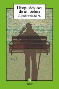 Vorderes Coverbild Disquisiciones de un pelma