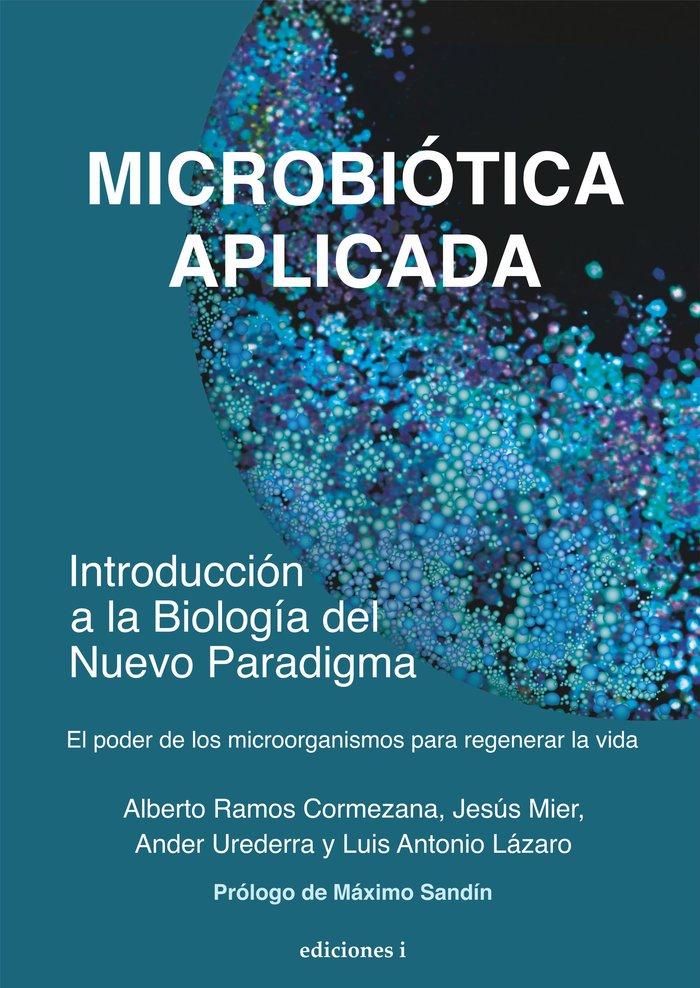 Vorderes Coverbild Microbiótica aplicada