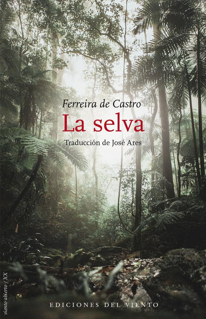 Vorderes Coverbild La selva
