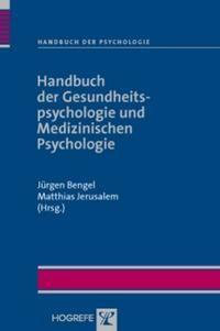 Vorderes Coverbild Handbuch der Gesundheitspsychologie und Medizinischen Psychologie