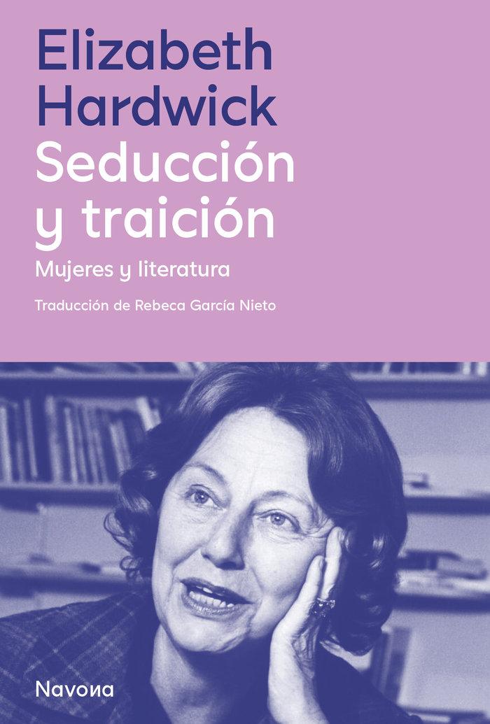 Vorderes Coverbild Seducción y traición