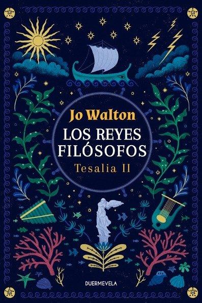 Vorderes Coverbild Los reyes filósofos