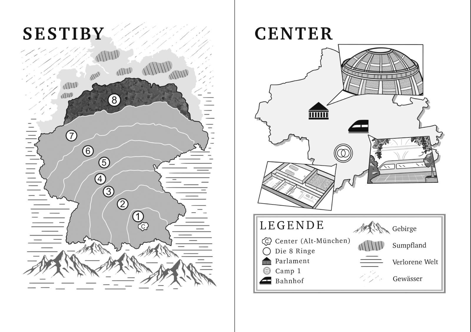 Beispielinhalt (Bild) Honesty. Was die Wahrheit verbirgt