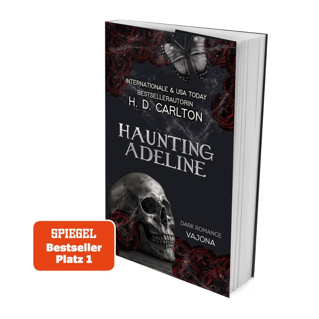 Vorderes Coverbild Haunting Adeline