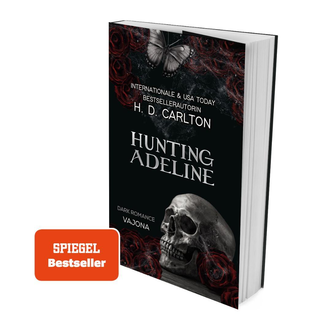 Vorderes Coverbild Hunting Adeline