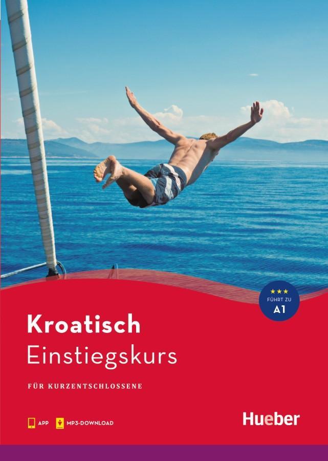 Vorderes Coverbild Einstiegskurs Kroatisch