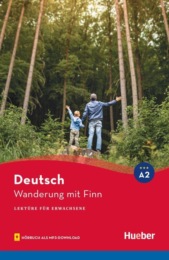 Vorderes Coverbild Wanderung mit Finn
