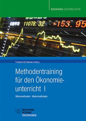 Vorderes Coverbild Methodentraining für den Ökonomieunterricht