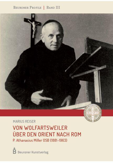 Vorderes Coverbild Von Wolfratsweiler über den Orient nach Rom