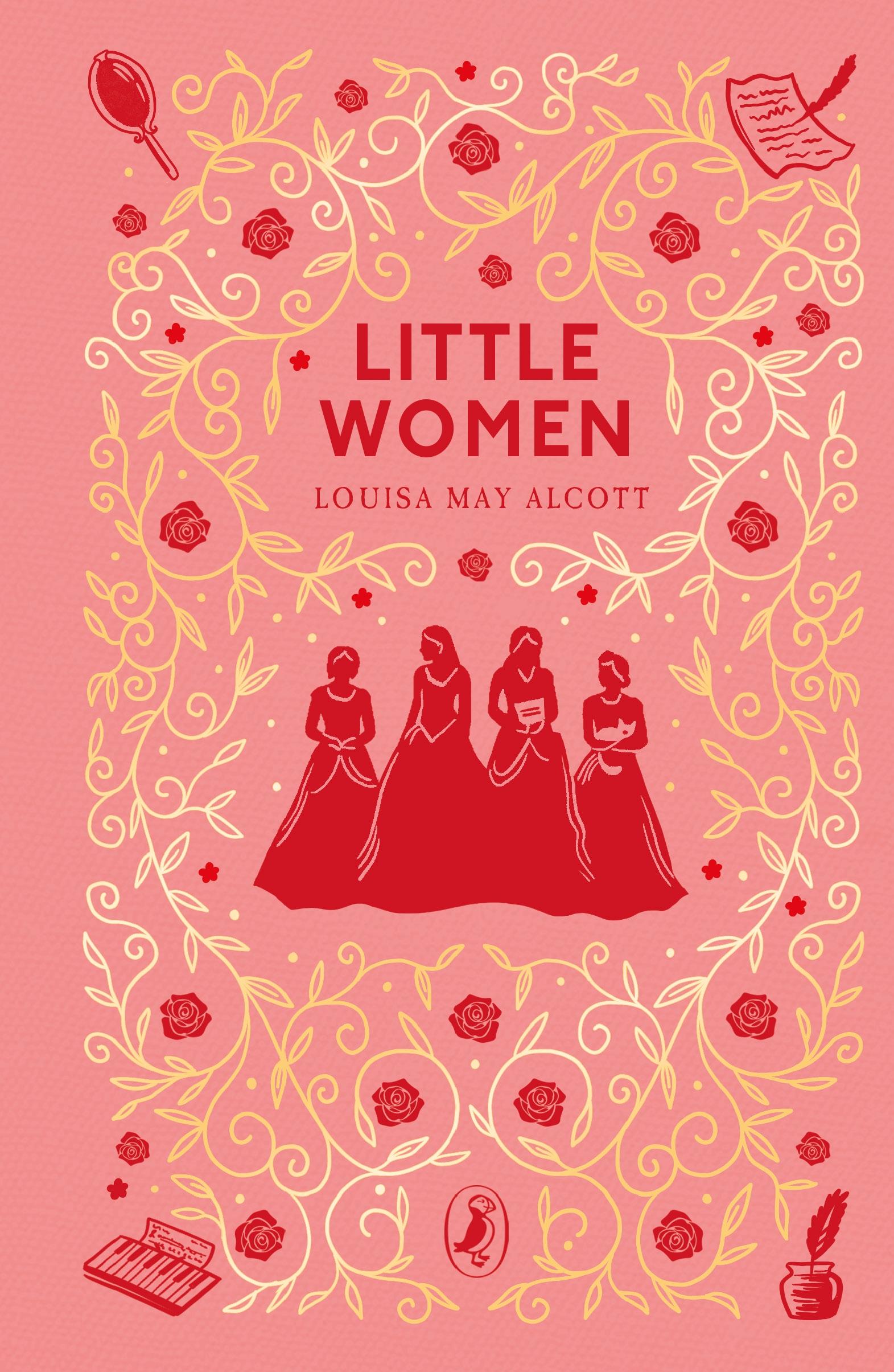 Vorderes Coverbild Little Women