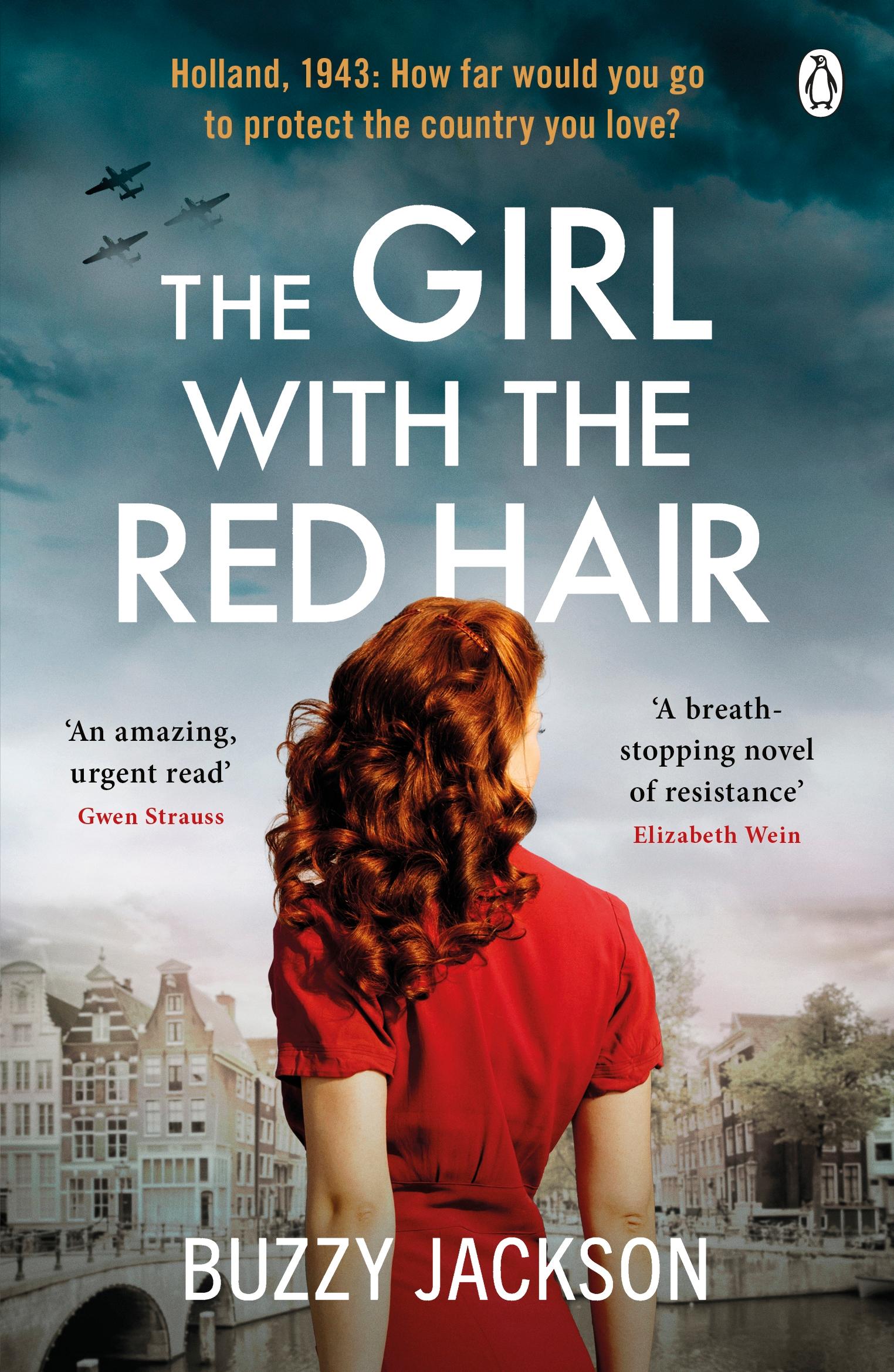 Vorderes Coverbild The Girl with the Red Hair