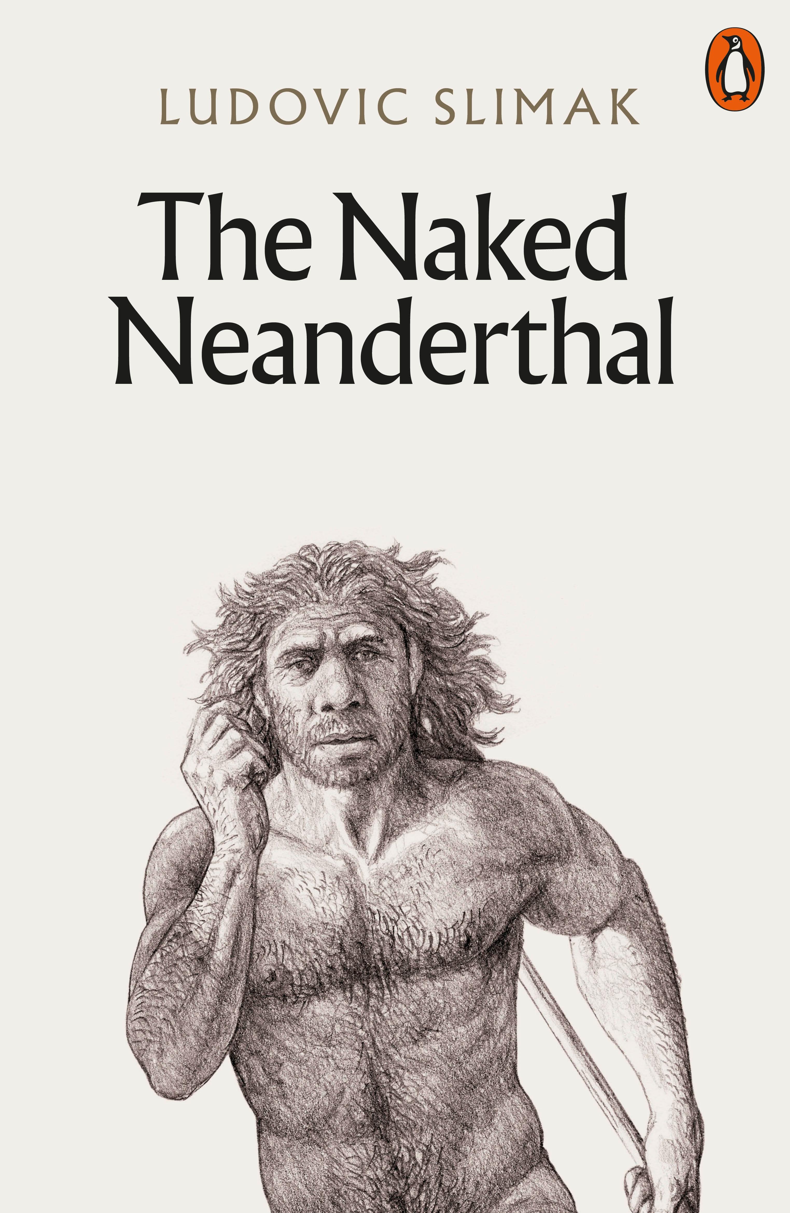 Vorderes Coverbild The Naked Neanderthal