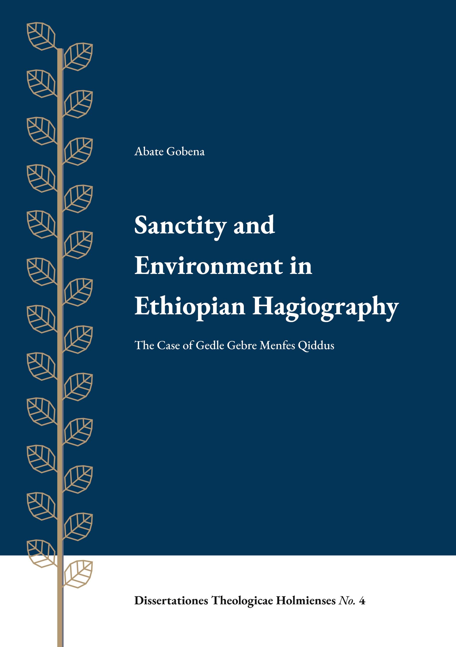 Vorderes Coverbild Sanctity and Environment in Ethiopian Hagiography