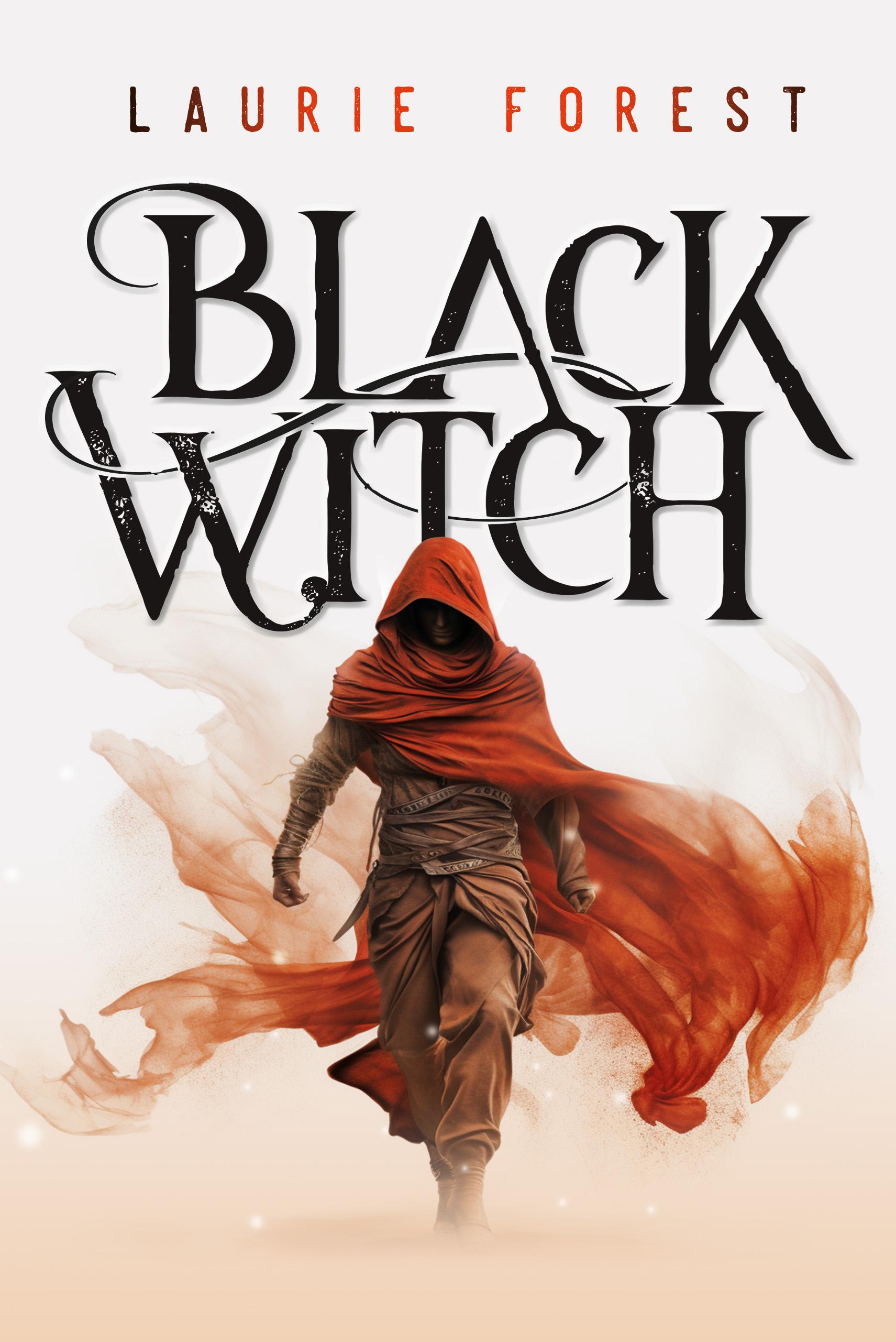 Vorderes Coverbild Black Witch - Erkenntnis