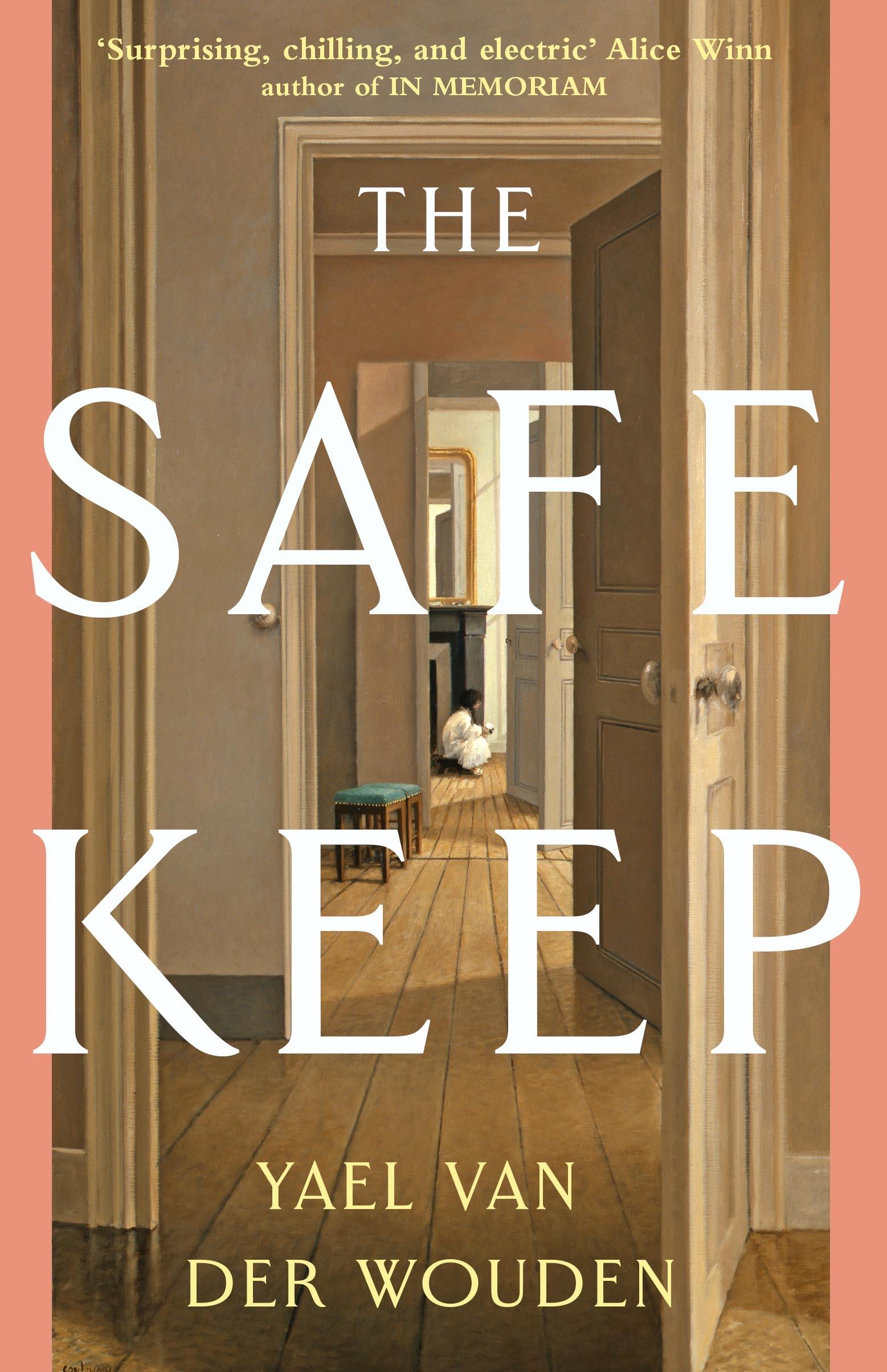 Vorderes Coverbild The Safekeep