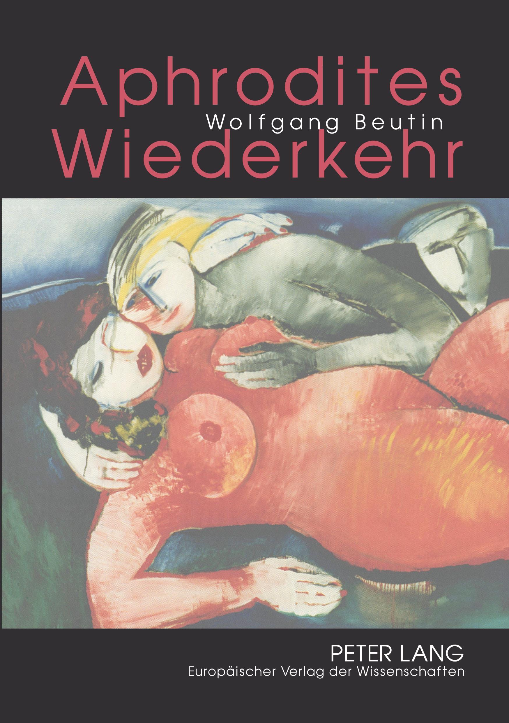 Vorderes Coverbild Aphrodites Wiederkehr