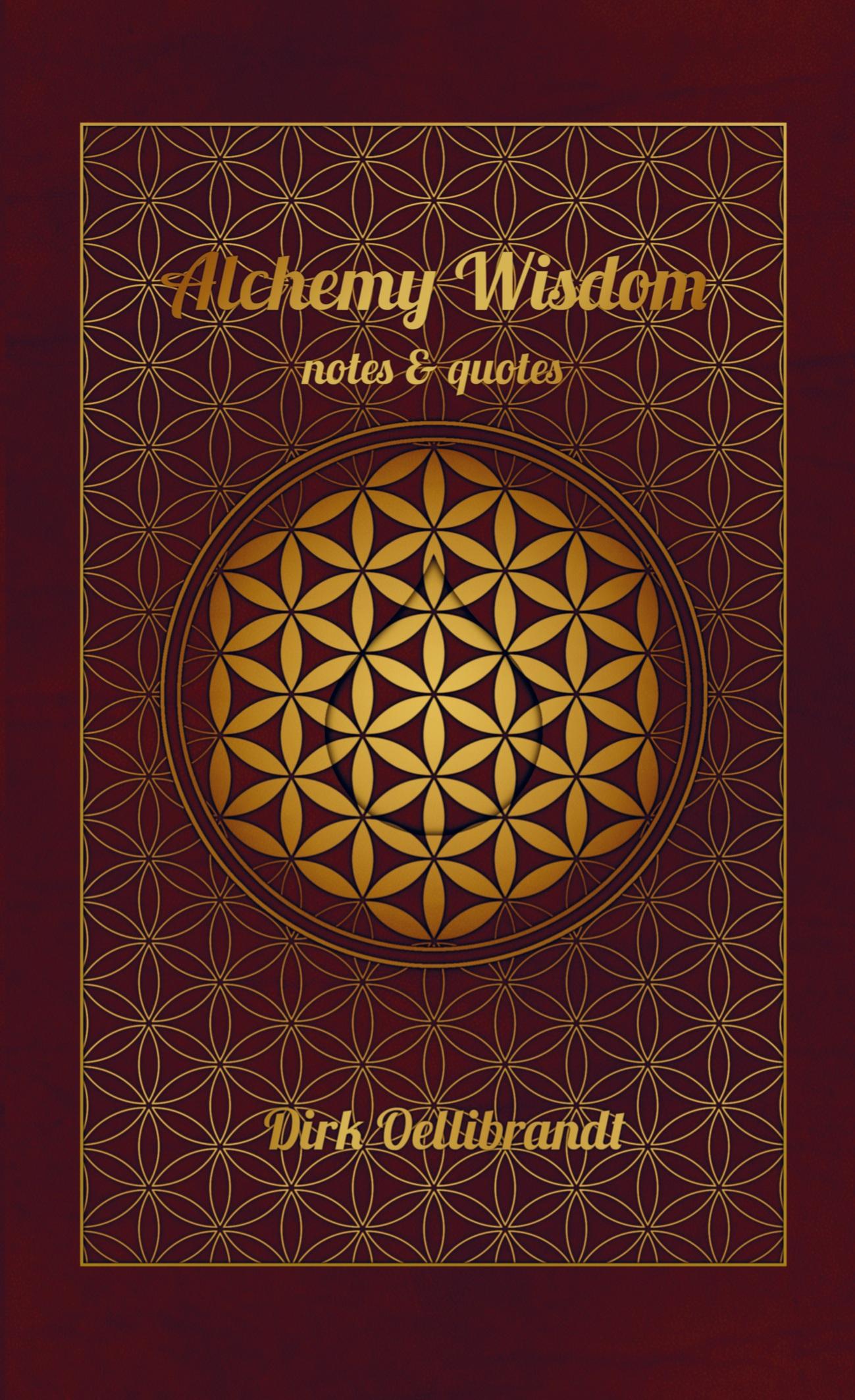 Vorderes Coverbild Alchemy Wisdom