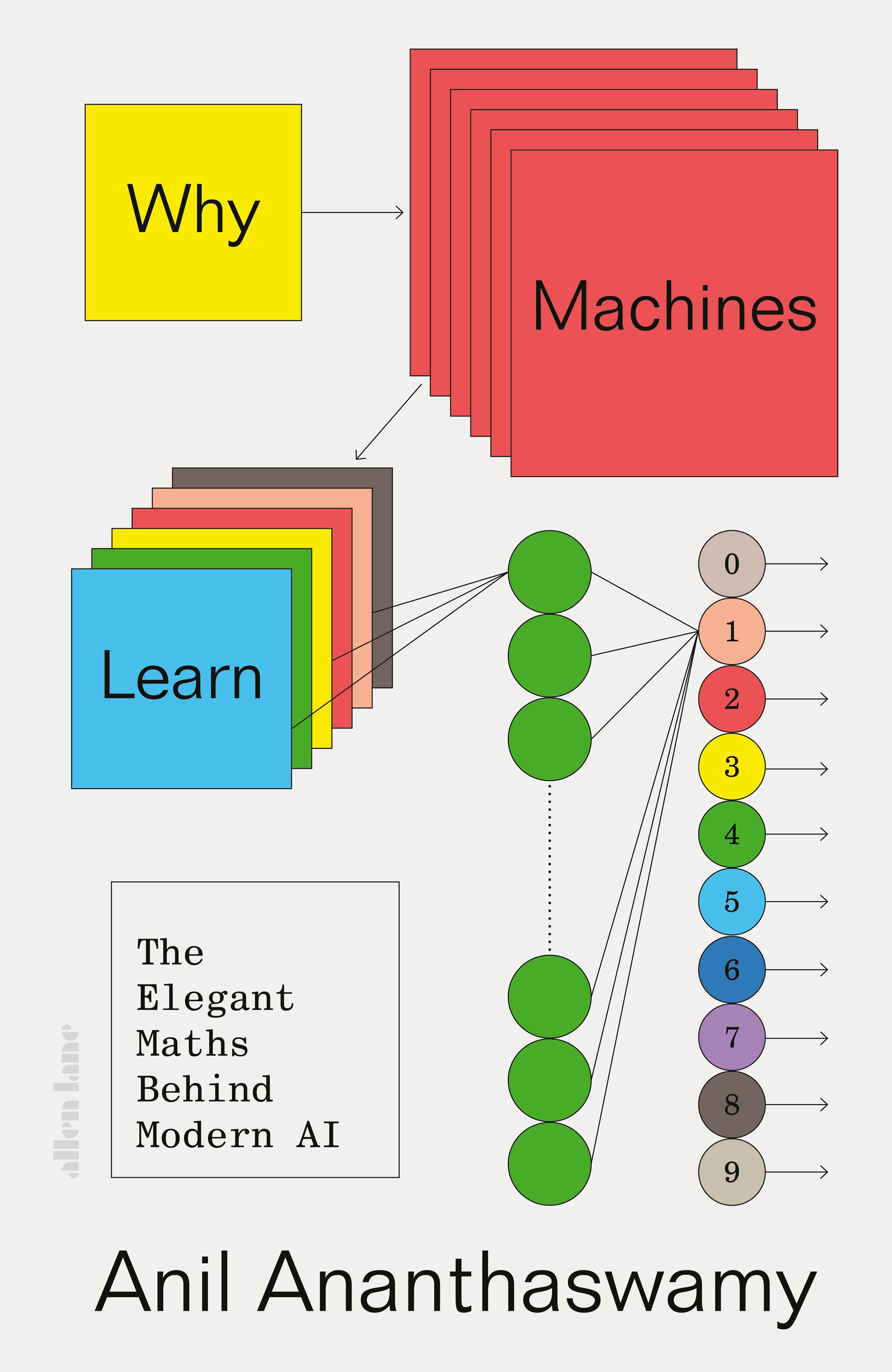 Vorderes Coverbild Why Machines Learn