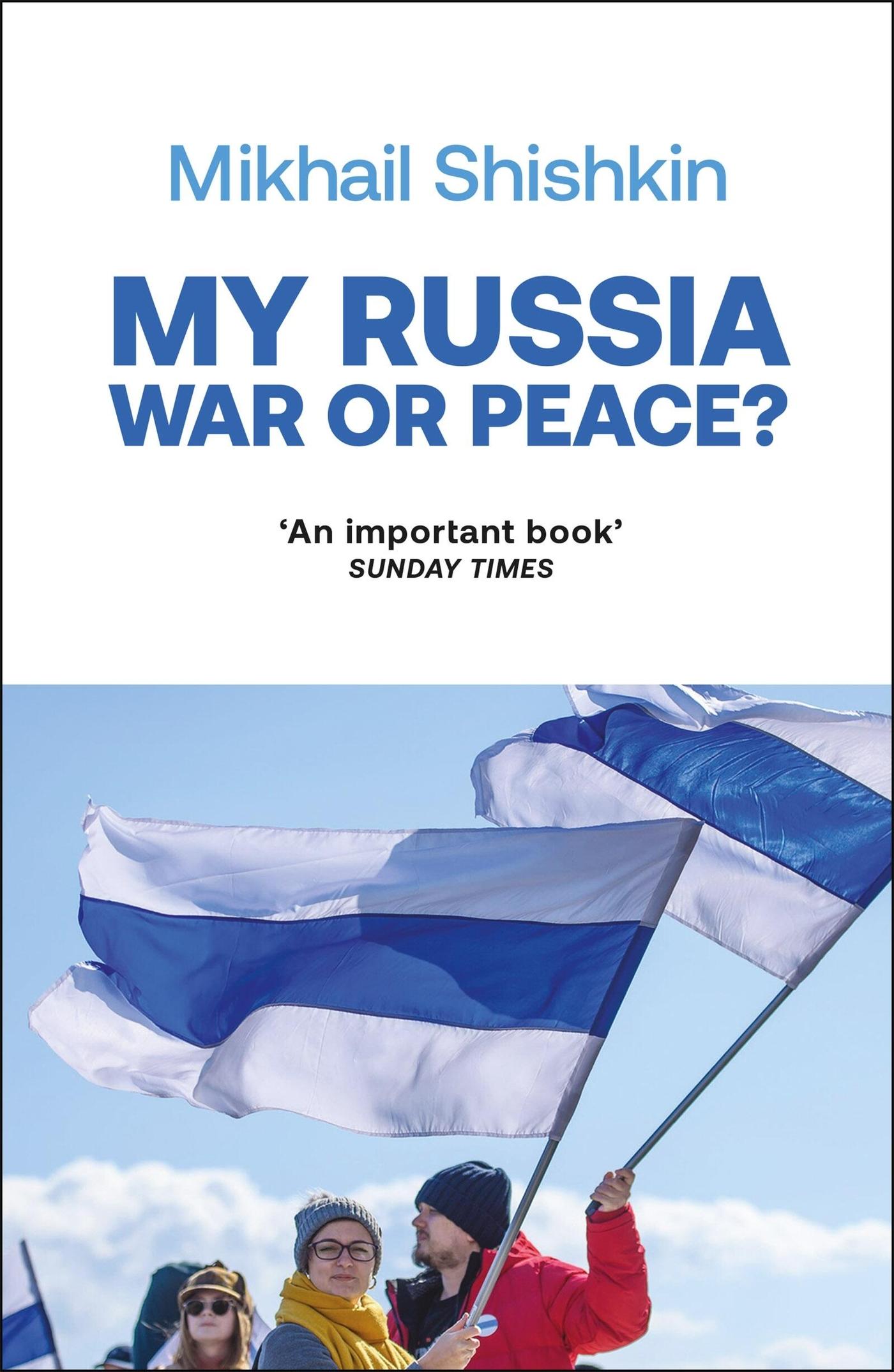 Vorderes Coverbild My Russia