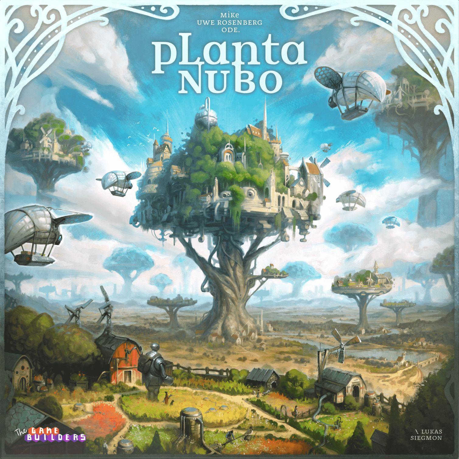 Beispielinhalt (Bild) Planta Nubo - Expert:innenspiel - The Game Builders