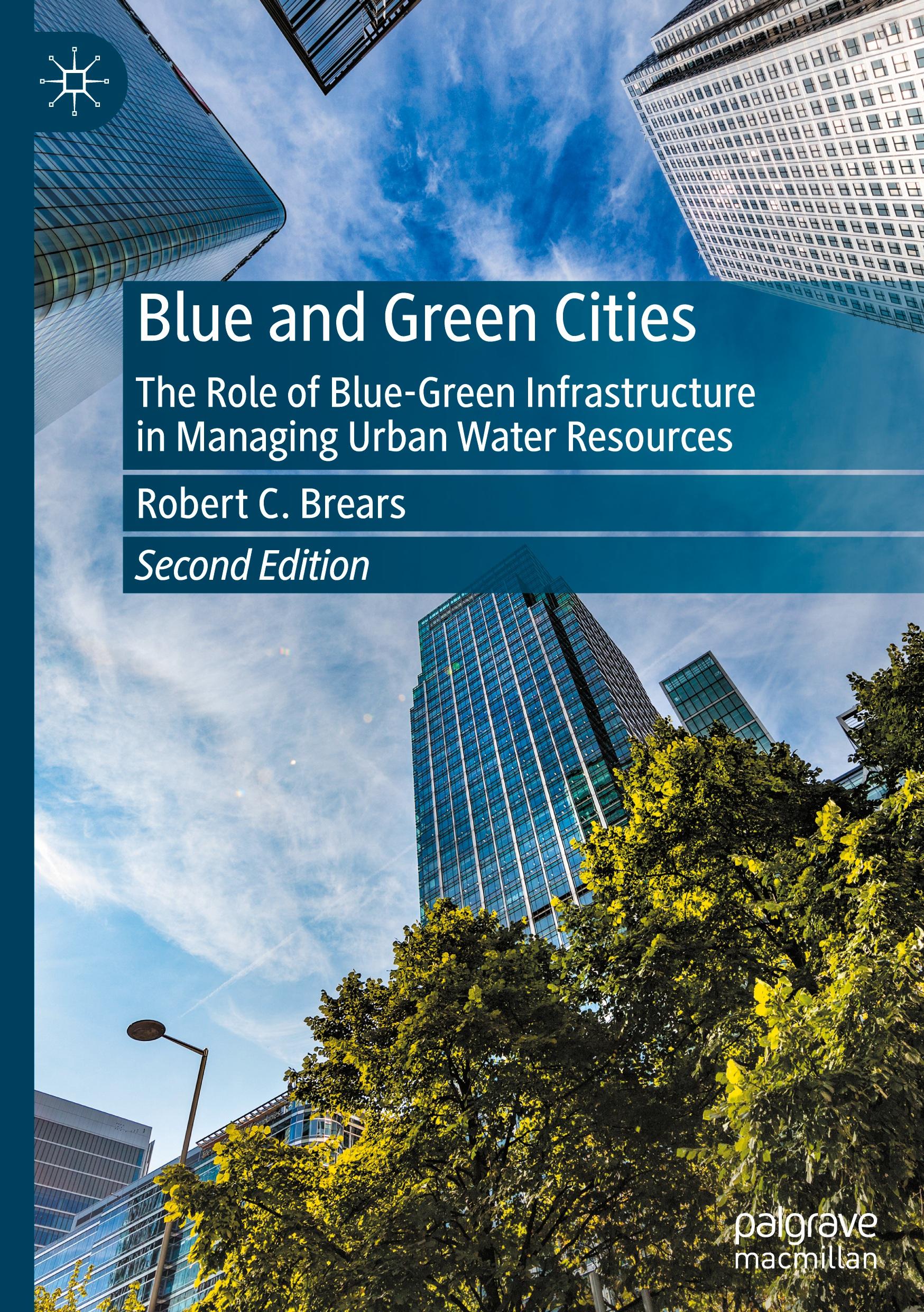 Vorderes Coverbild Blue and Green Cities