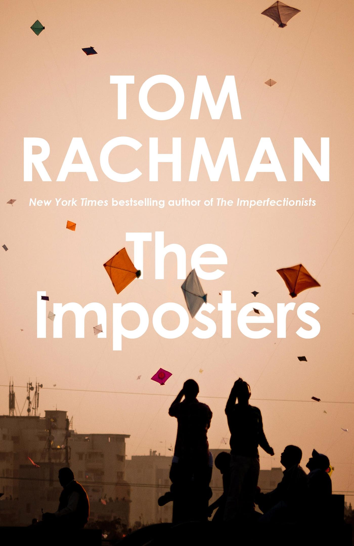 Vorderes Coverbild The Imposters