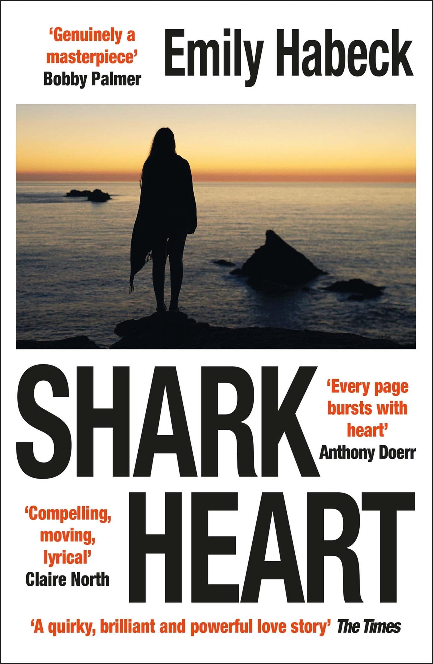 Vorderes Coverbild Shark Heart