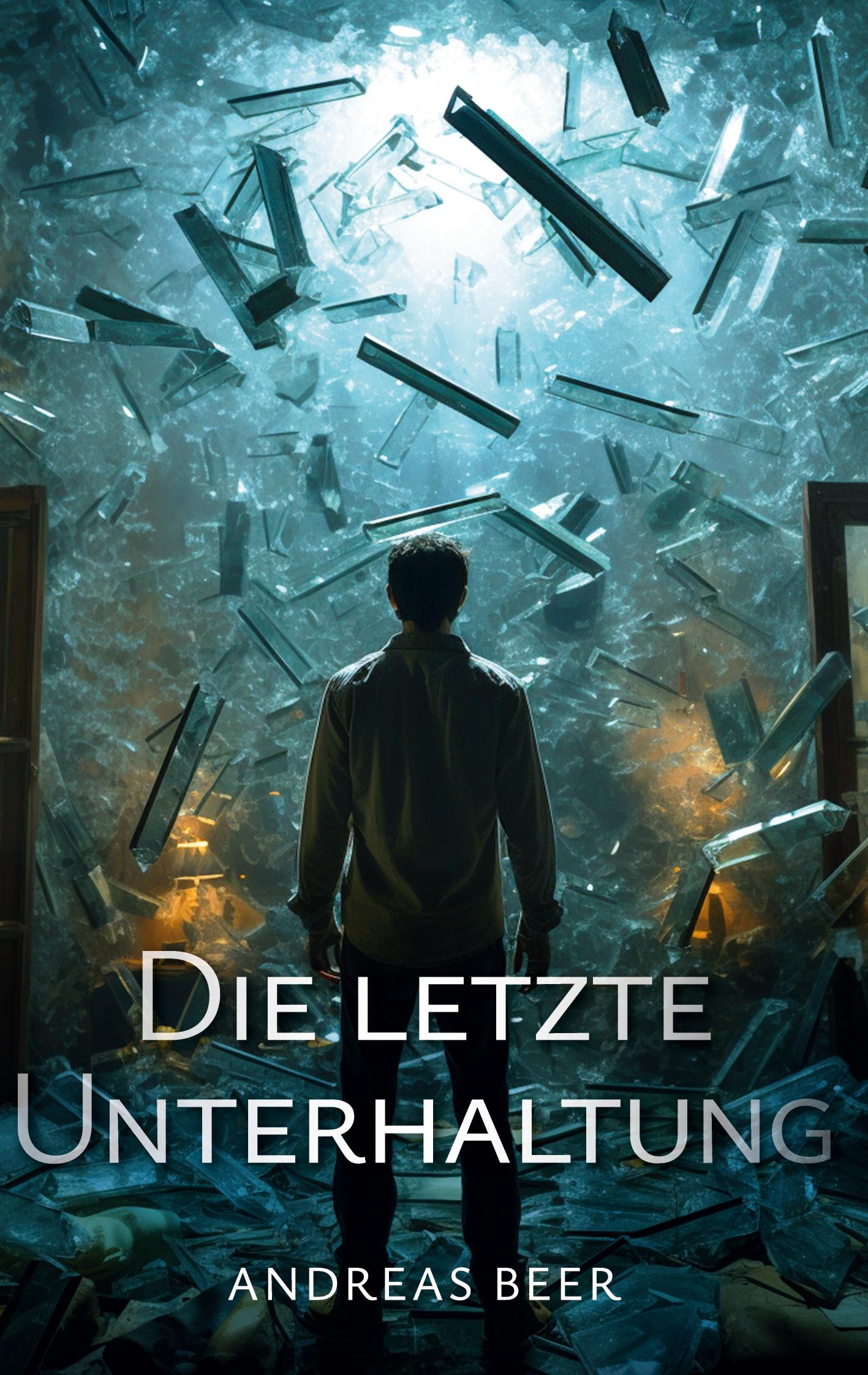 Vorderes Coverbild Die letzte Unterhaltung