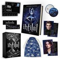 Vorderes Coverbild Ihtilal 1 - Zelzele Kutulu Ciltli Set