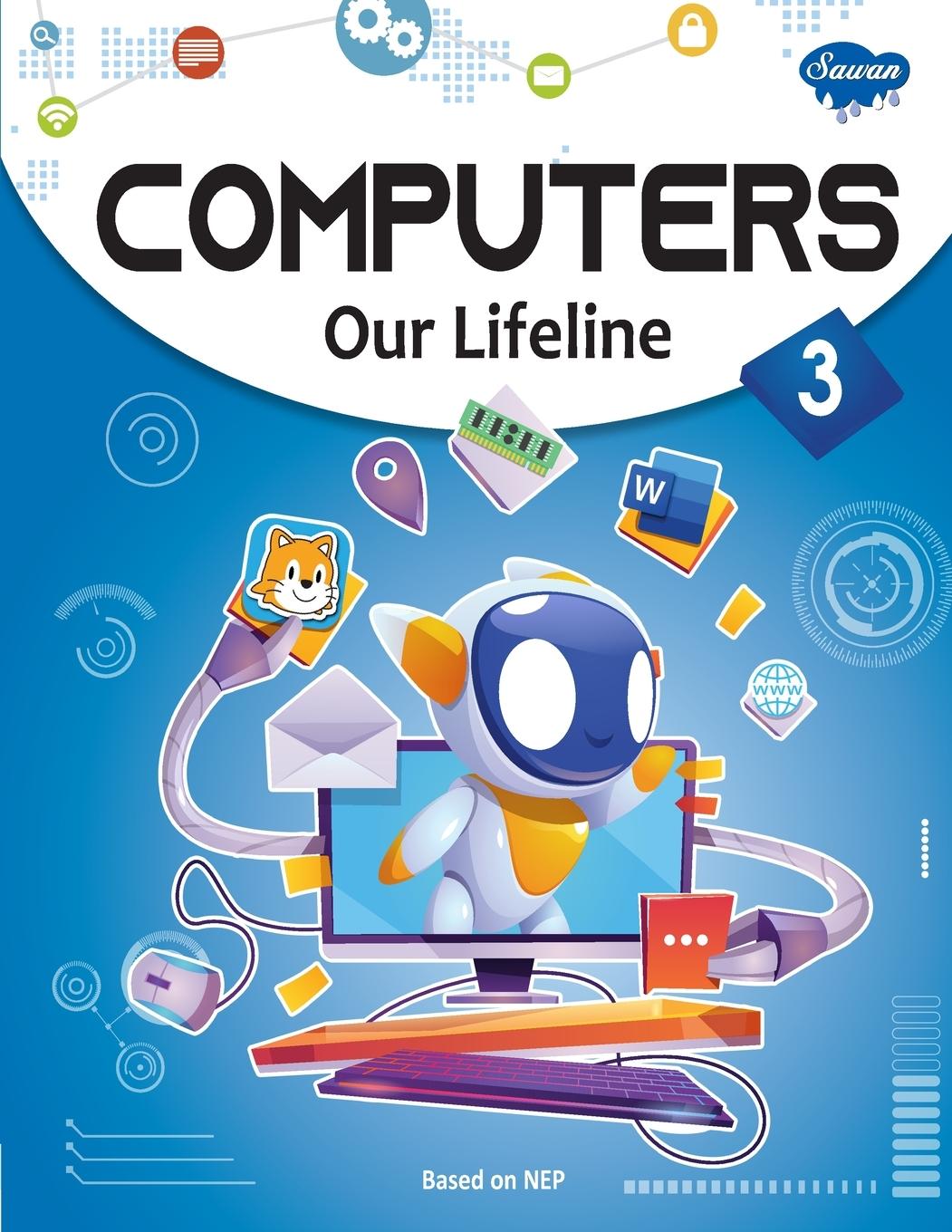 Vorderes Coverbild Computers Our Lifeline -3