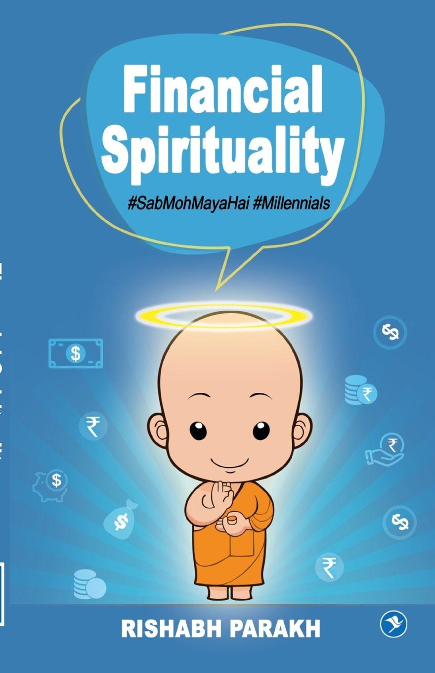 Vorderes Coverbild Financial Spirituality