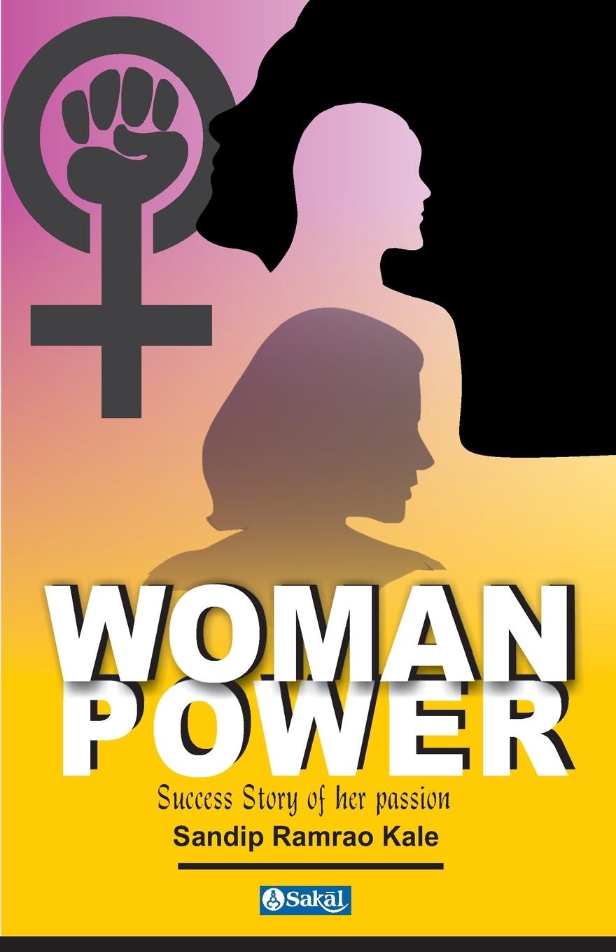 Vorderes Coverbild Woman Power (English)