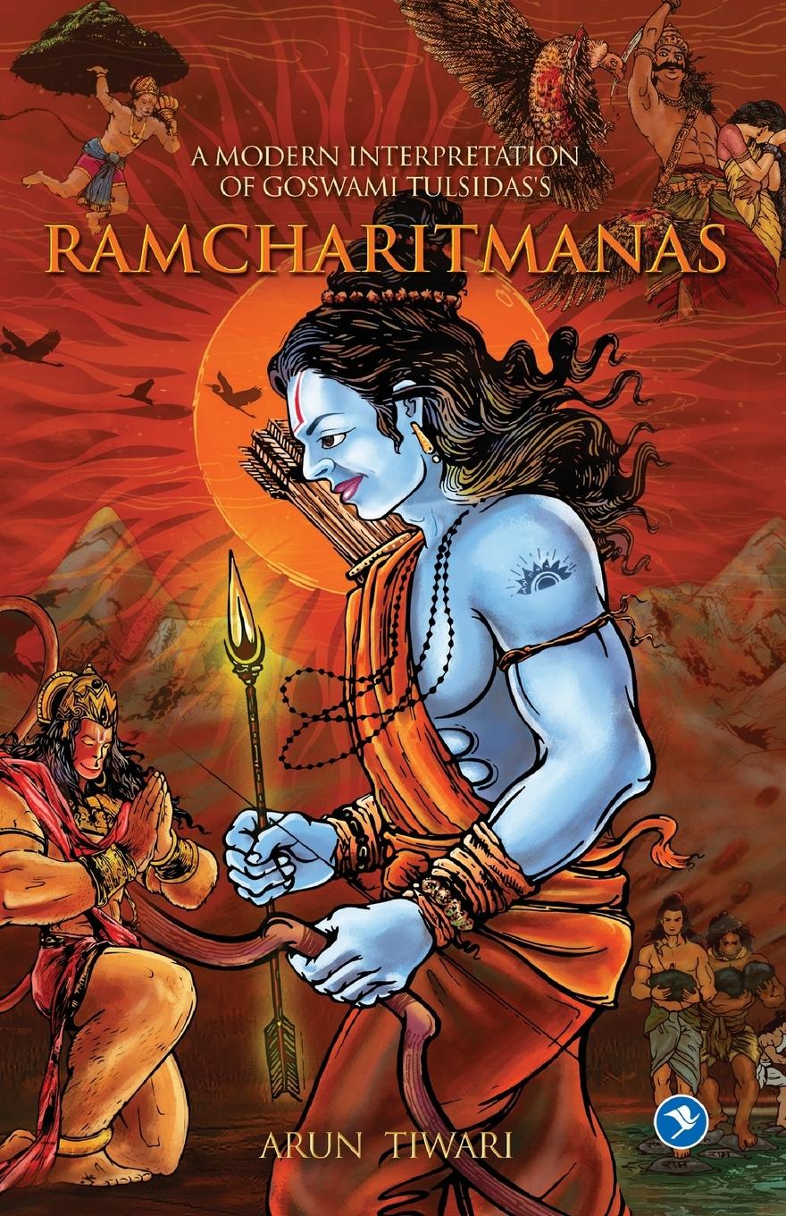 Vorderes Coverbild Tulsidas Ramcharitramanas